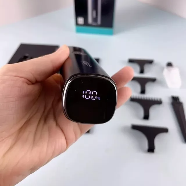 ماشین اصلاح موی سر و صورت وی جی ار مدل 986