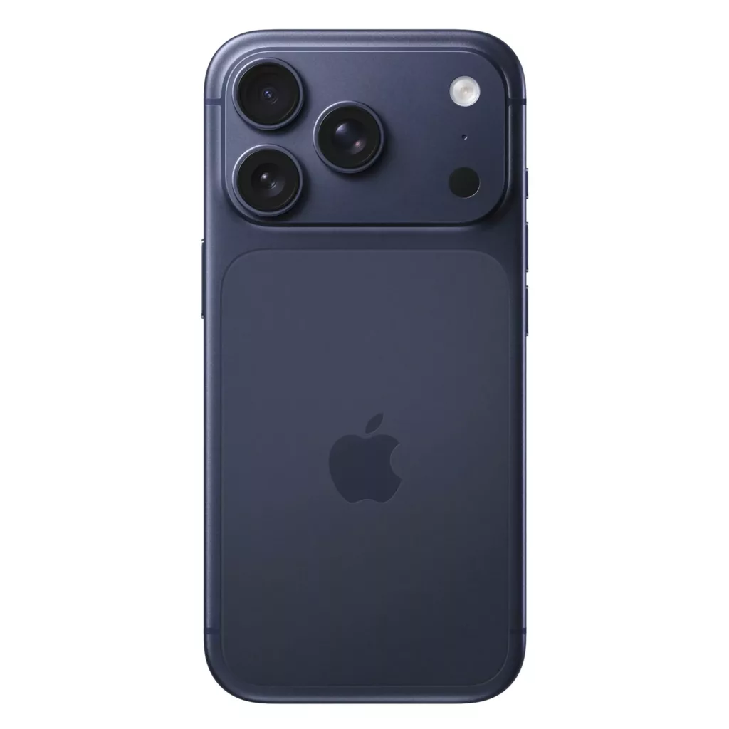 گوشی موبایل اپل مدل iPhone 17 Pro ZAA تک سیم کارت + eSim ظرفیت 256 گیگابایت و رم 12 گیگابایت - نات اکتیو