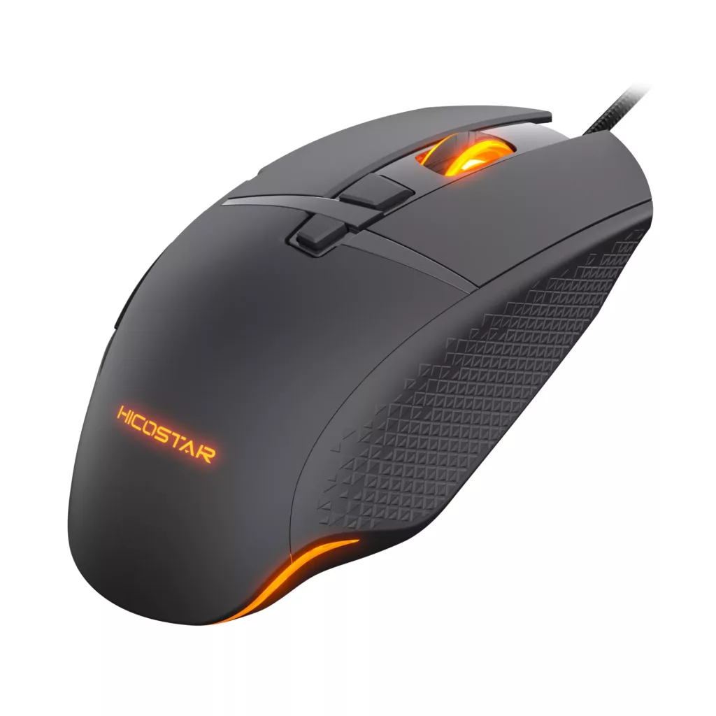 ماوس گیمینگ هایکواستار مدل HS-MG670