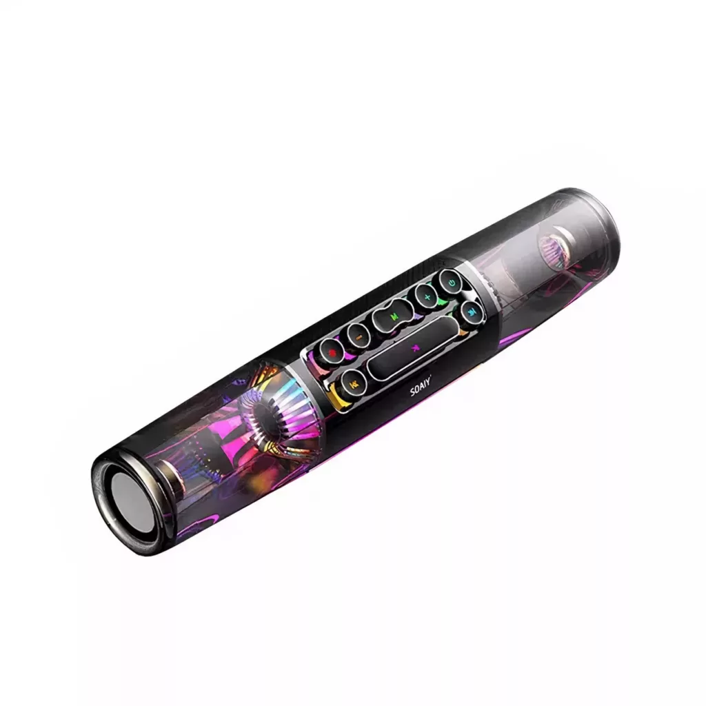 اسپیکر بلوتوثی قابل حمل سوایی مدل SH19S