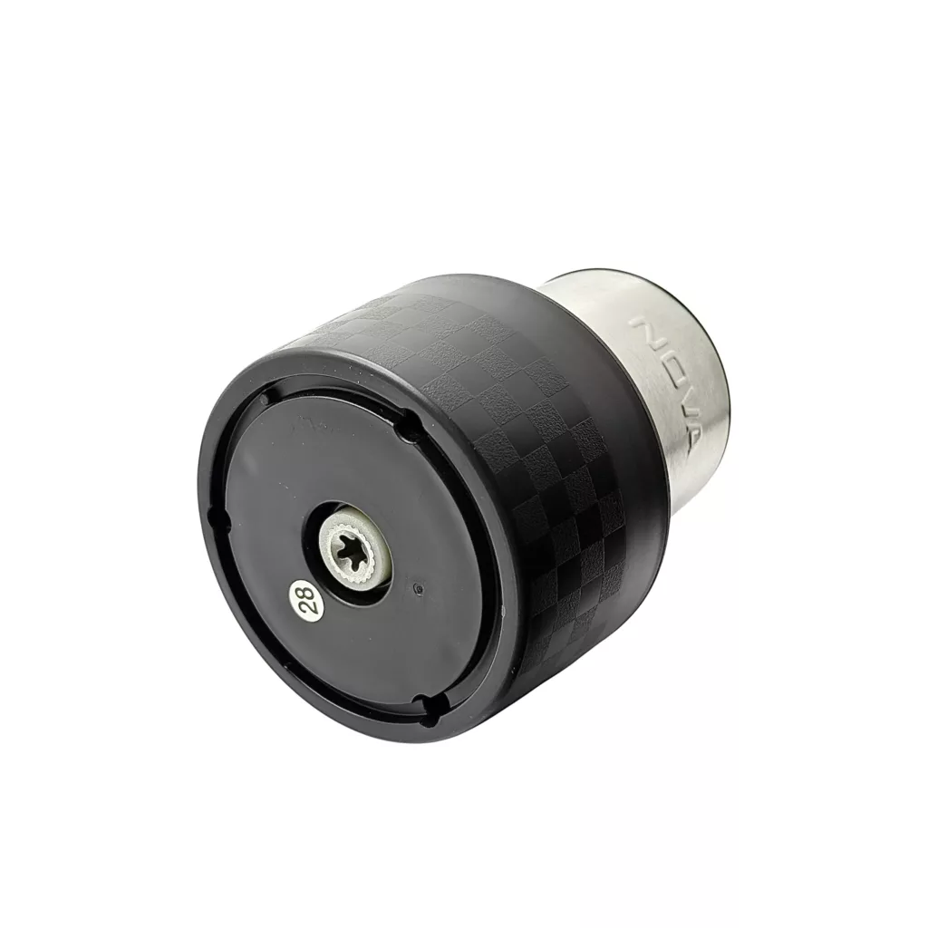 خردکن 3.8 لیتری نوا مدل دوقلو