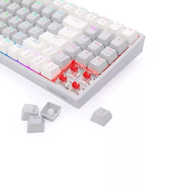 کیبورد گیمینگ ردراگون مدل K636 GWO