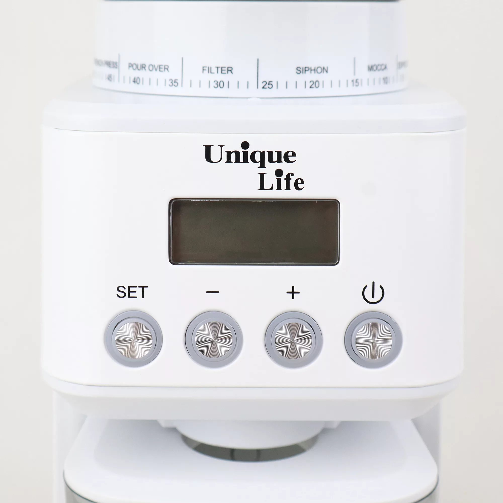 آسیاب قهوه یونیک لایف مدل UL-CG019S