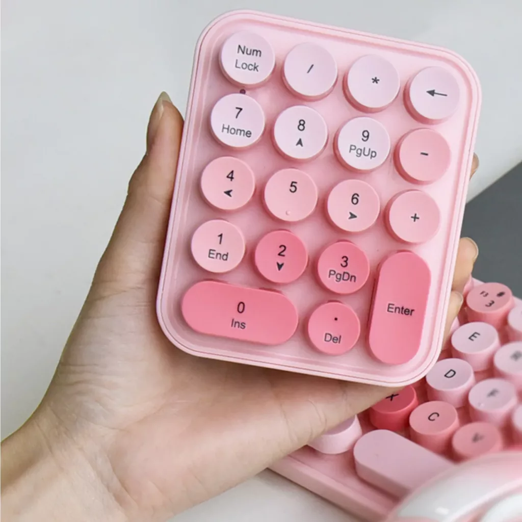 کیبورد و ماوس بی سیم مافی مدل I max