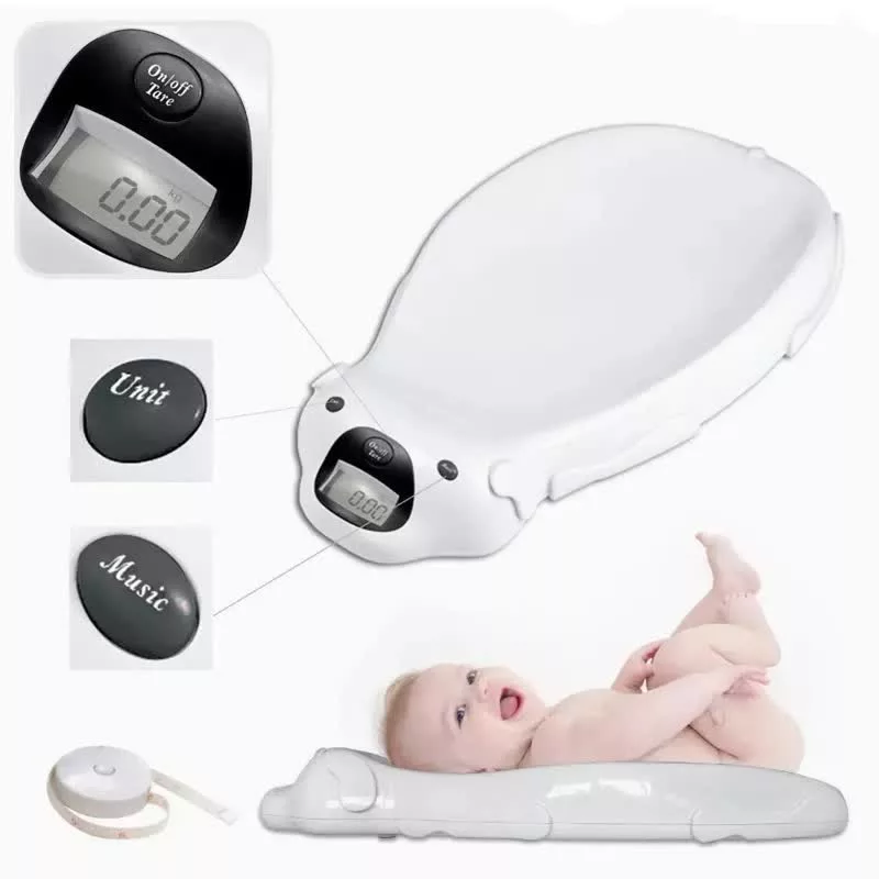 ترازو دیجیتال نوزاد مدل ‎FR1HEA600031-W