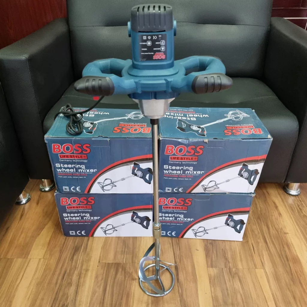 همزن صنعتی باس مدل Life Style 2100w