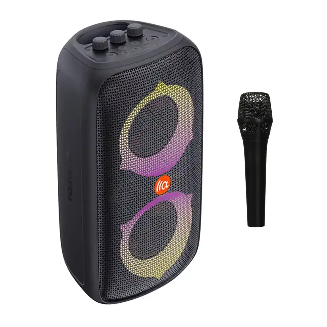 اسپیکر بلوتوثی قابل حمل تازاتا مدل PARTY 800S