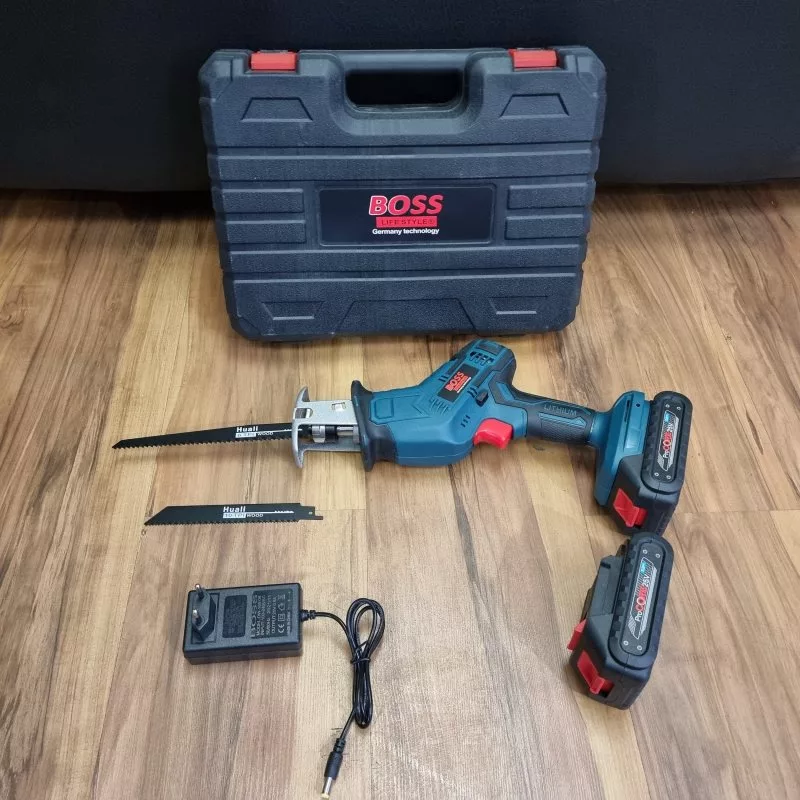 اره افقی بر شارژی  باس مدل CRODLSS-SABRE-SAW