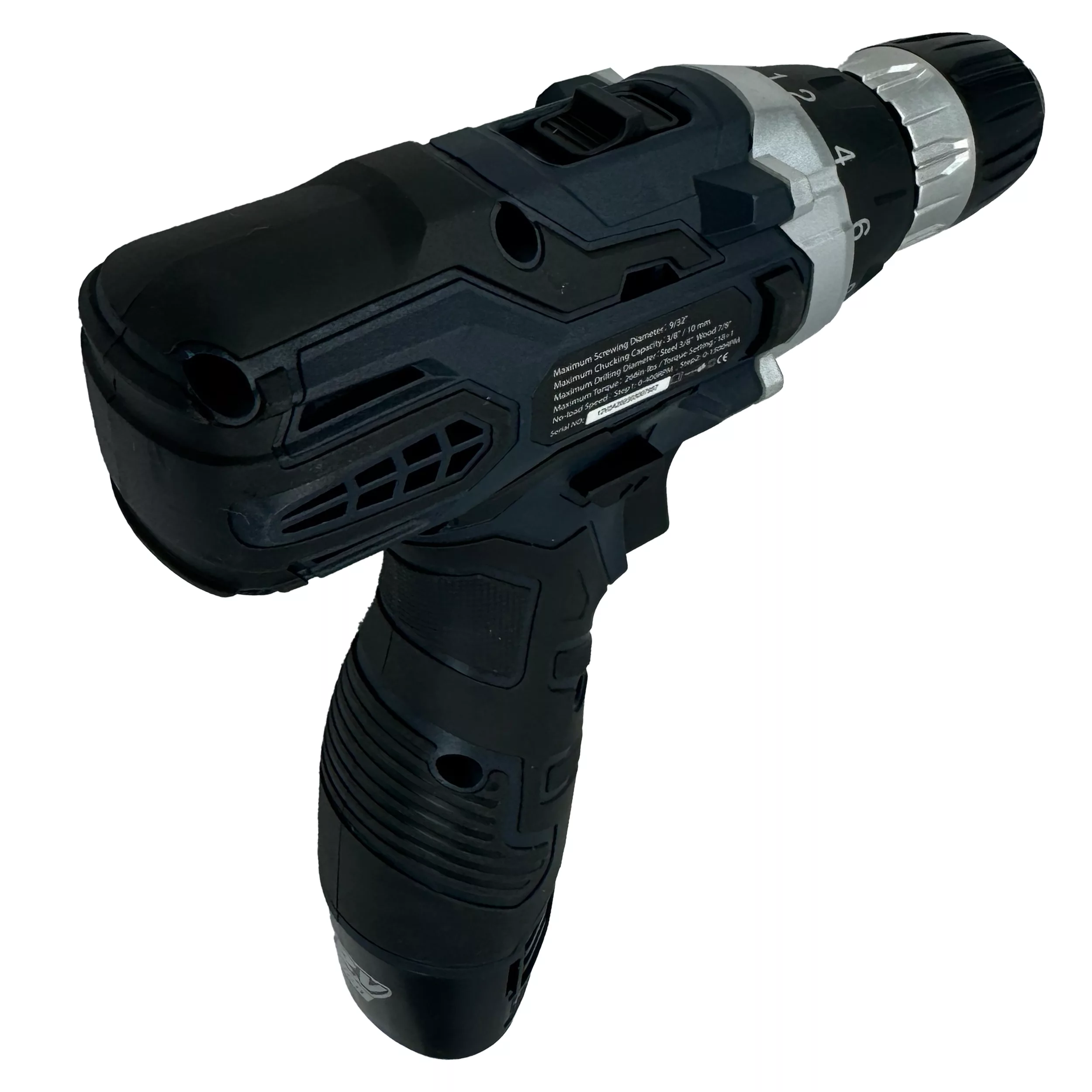 مجموعه 28‌ عددی دریل پیچ گوشتی شارژی ویوارکس مدل VR12V-2A