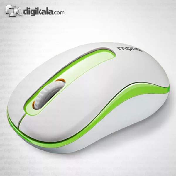 ماوس بی سیم رپو مدل M218