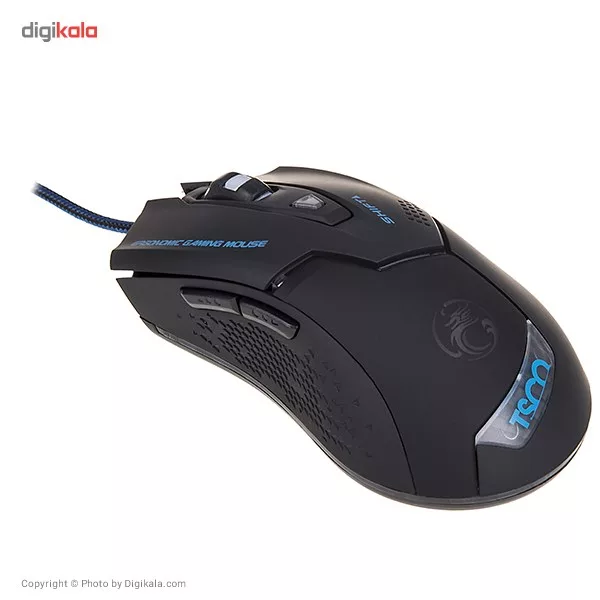 ماوس مخصوص بازی تسکو مدل Dragon TM 754GA