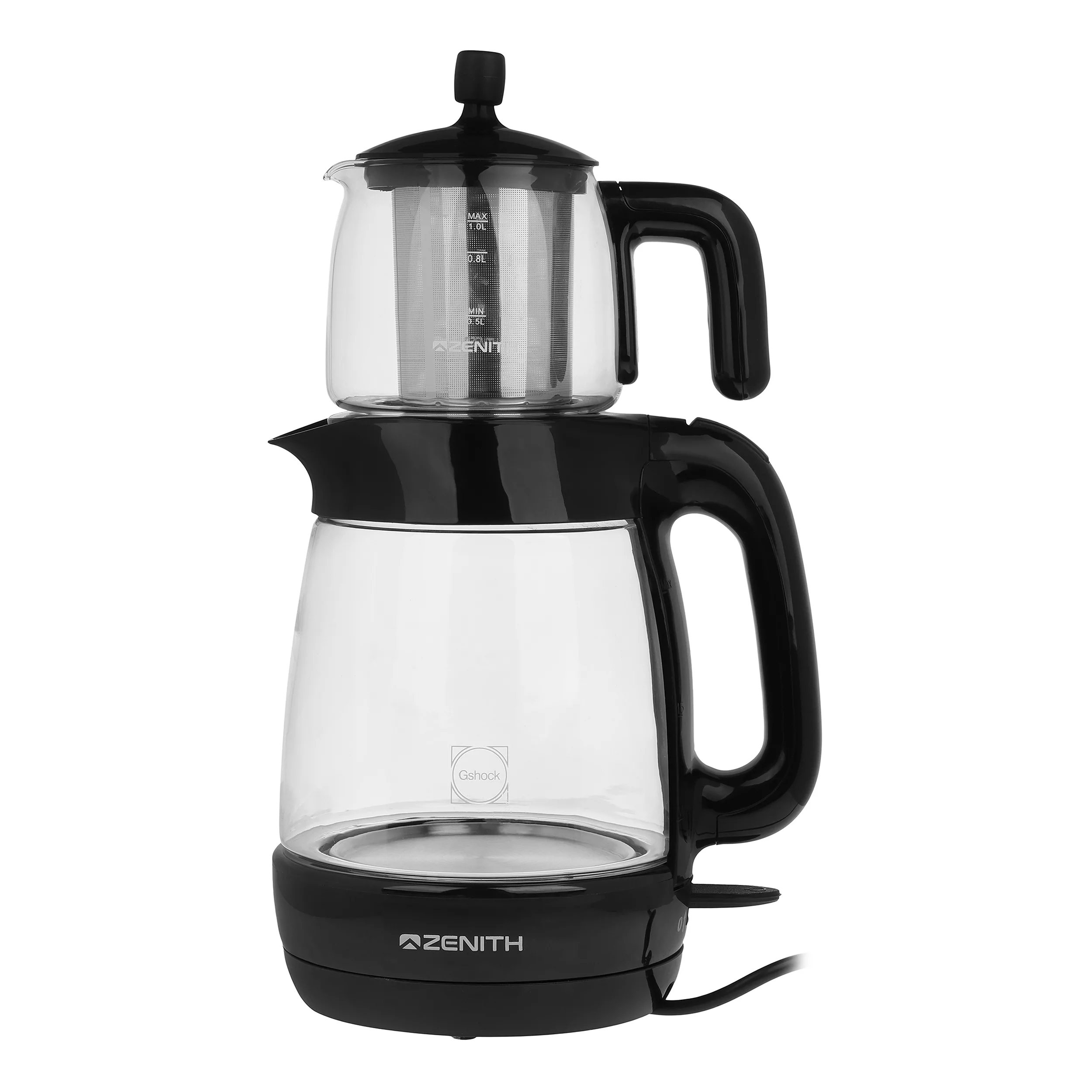 چای ساز زنیت مدل TMZ 1427 چای ساز زنیت مدل TMZ 1427