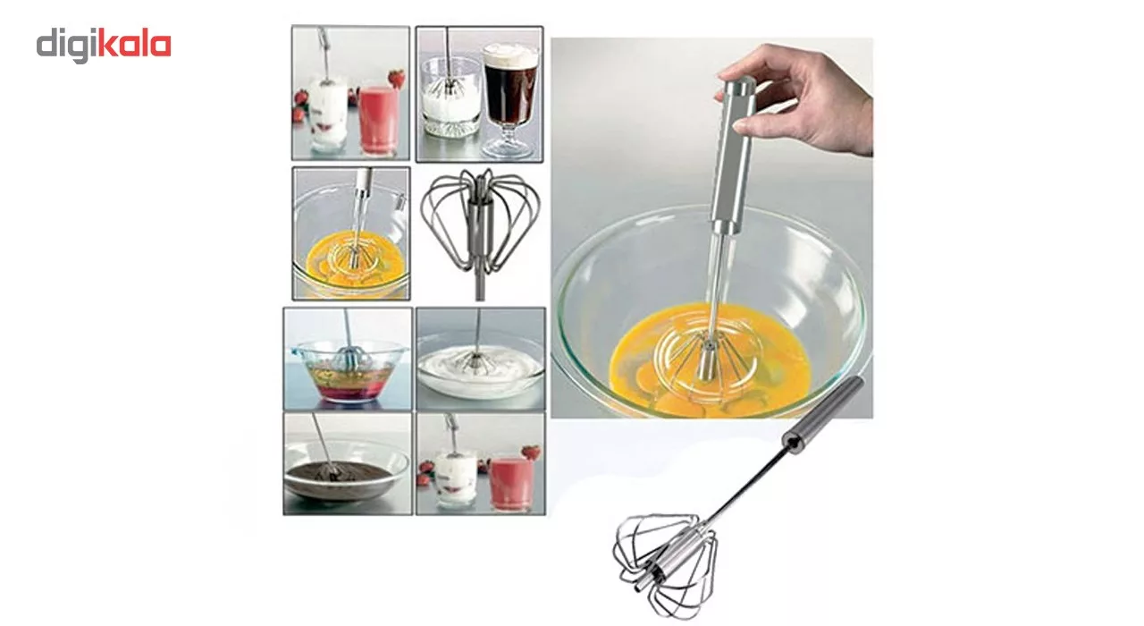 همزن دستی ویش کد H35689