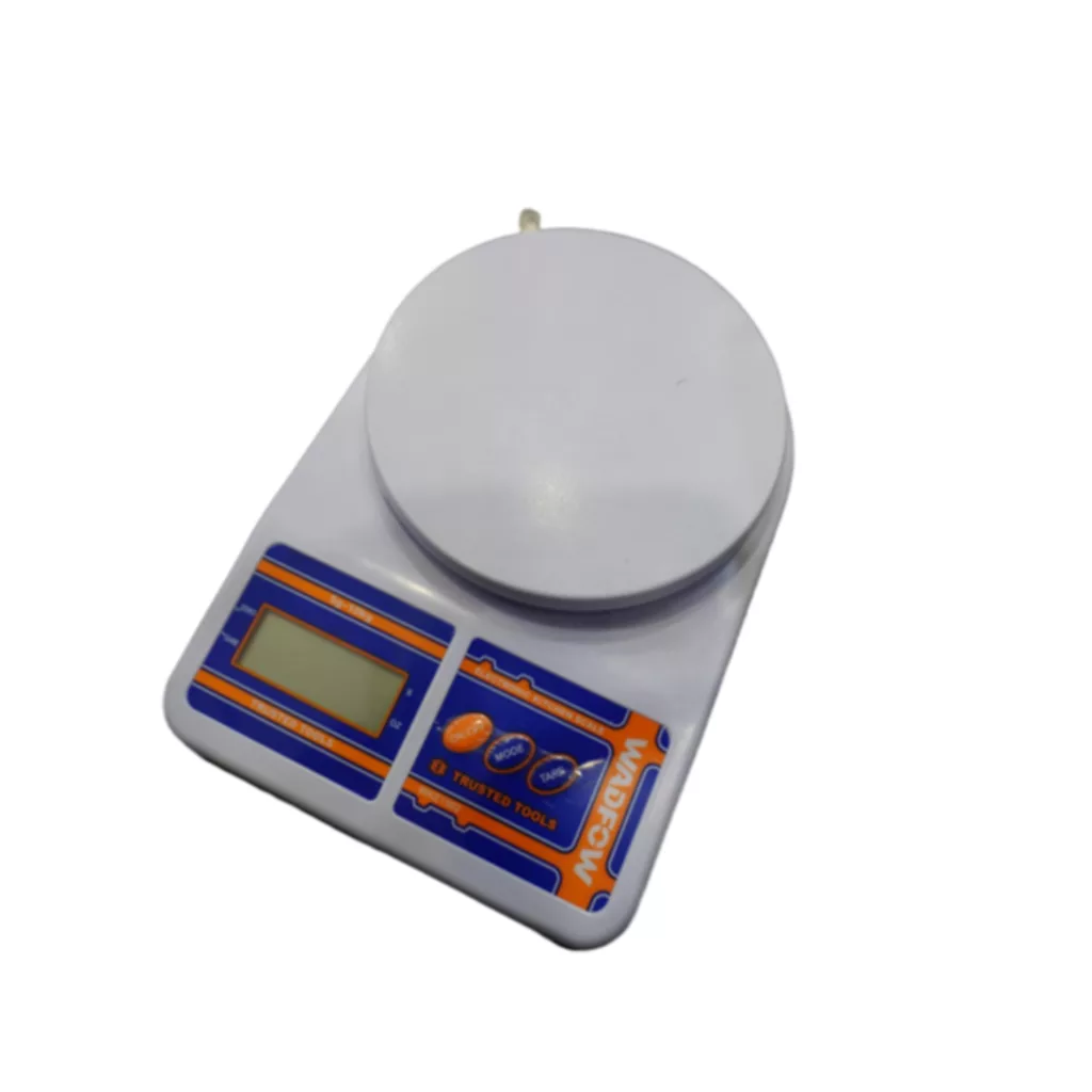 ترازوی آشپزخانه وادفو مدل WKE1502