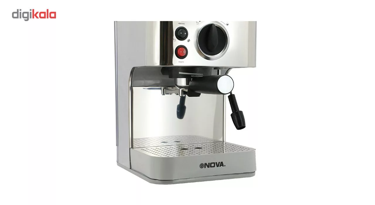 اسپرسوساز نوا مدل NOVA 140