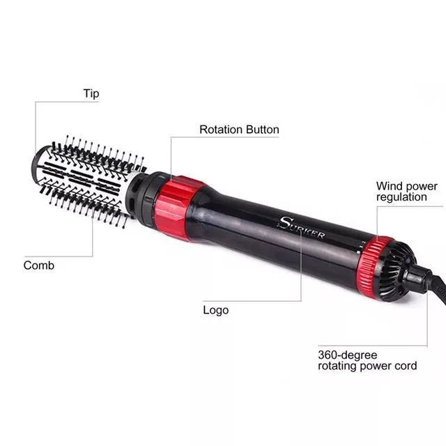 سشوار چرخشی سورکر مدل HB-820A