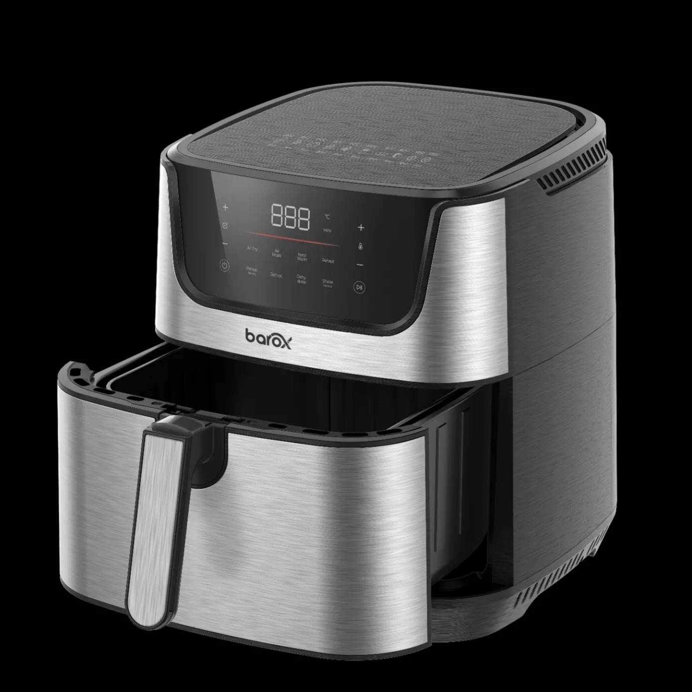 سرخ کن بدون روغن باروکس مدل Af-281