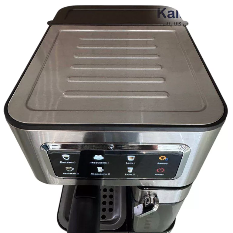 اسپرسو ساز 1.8 لیتر مدل ME-333 pro