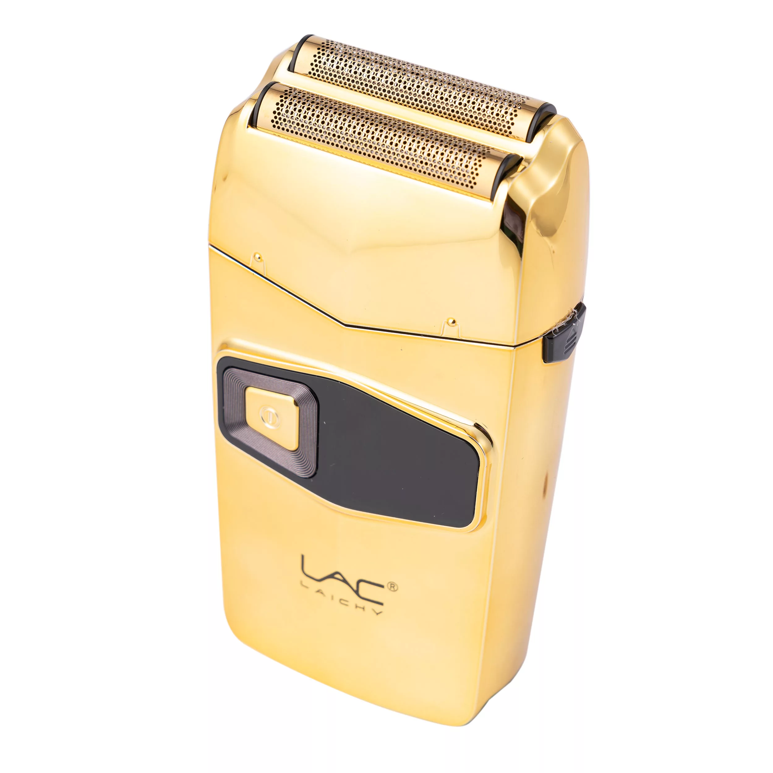 ماشین اصلاح موی صورت لایچی مدل L-801، اصلاح به صورت صفر زن، با قابلیت نمایش وضعیت باتری، تکنولوژی اصلاح به صورت شیو فویلی، اندازه اصلاح ، مدت زمان شارژ 120 دقیقه و مدت زمان استفاده پس از شارژ 90 دقیقه، دارای صفحه نمایش LED نشانگر وضعیت باتری