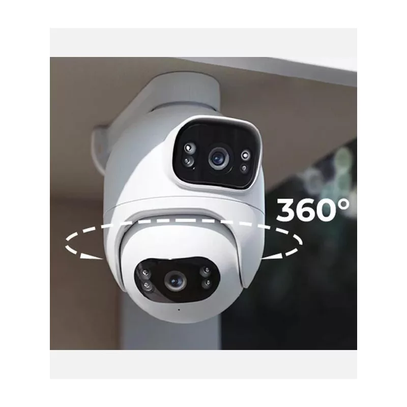 دوربین مداربسته تحت شبکه آی می لب مدل EC6