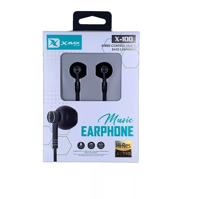 هندزفری ایکس مکس مدل x100