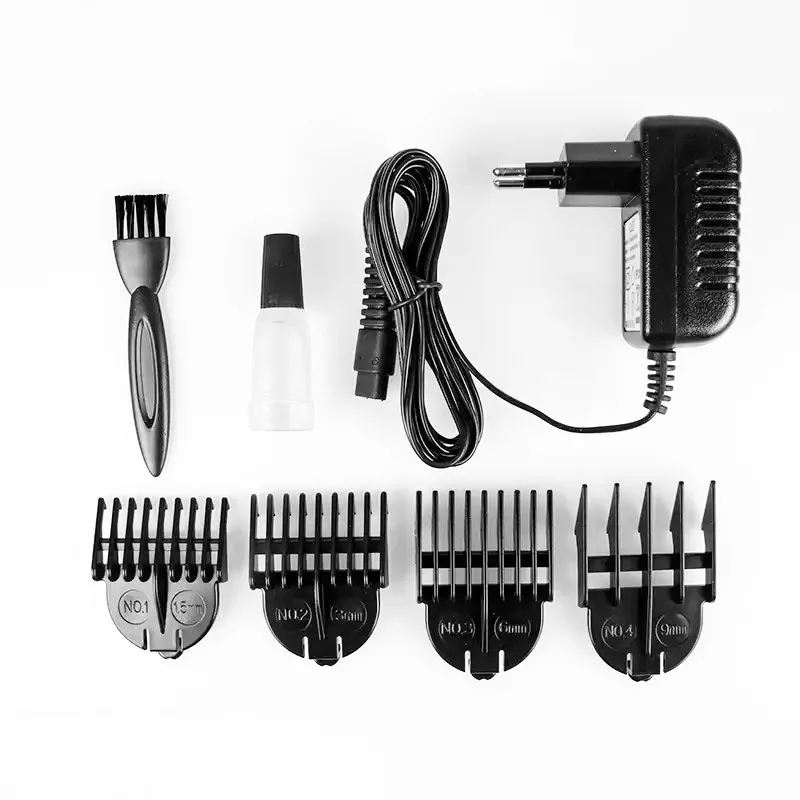 ماشین اصلاح موی سر و صورت شارژی انزو پروفیشینال مدل EN-5031