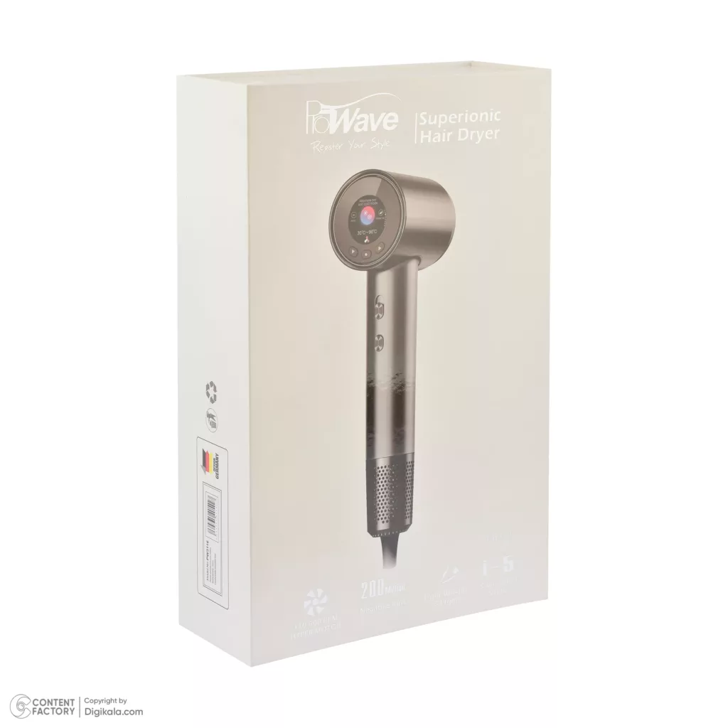 سشوار پروویو مدل PW3116