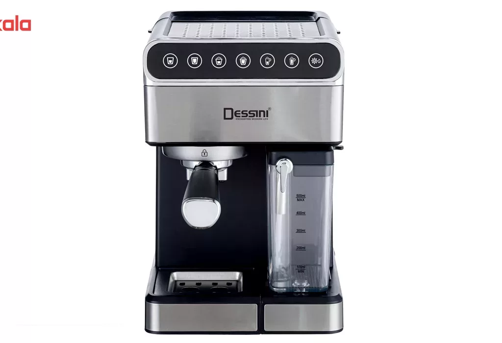 اسپرسو ساز دسینی مدل 555
