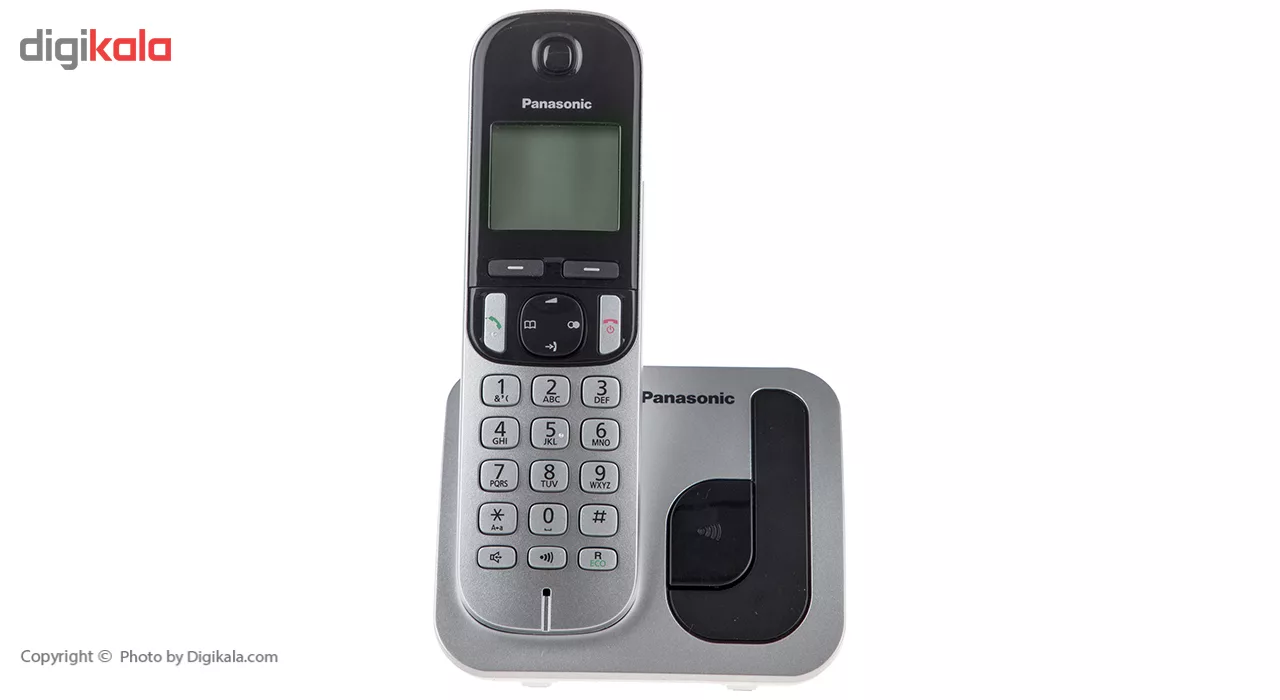 تلفن بی‌سیم پاناسونیک مدل KX-TGC210