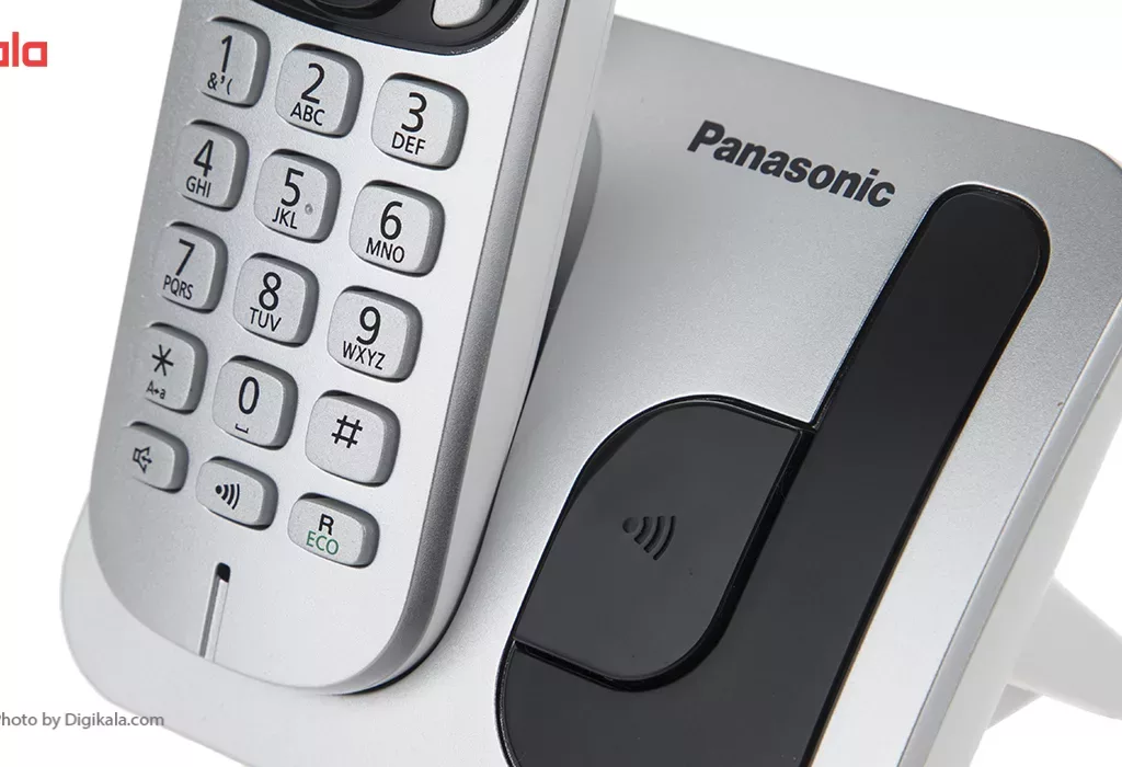 تلفن بی‌سیم پاناسونیک مدل KX-TGC210