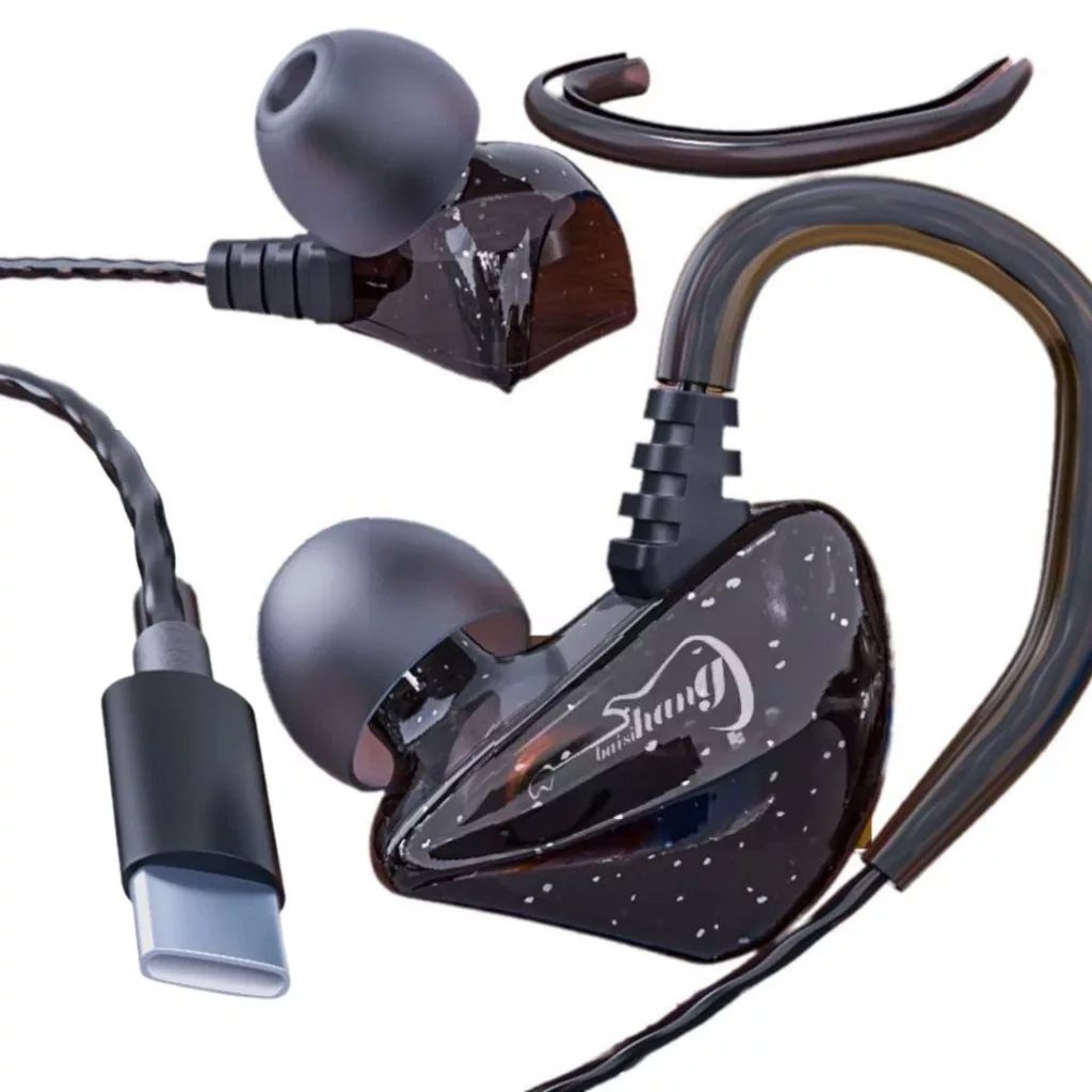 هندزفری سیمی ونتون مدل V-4O