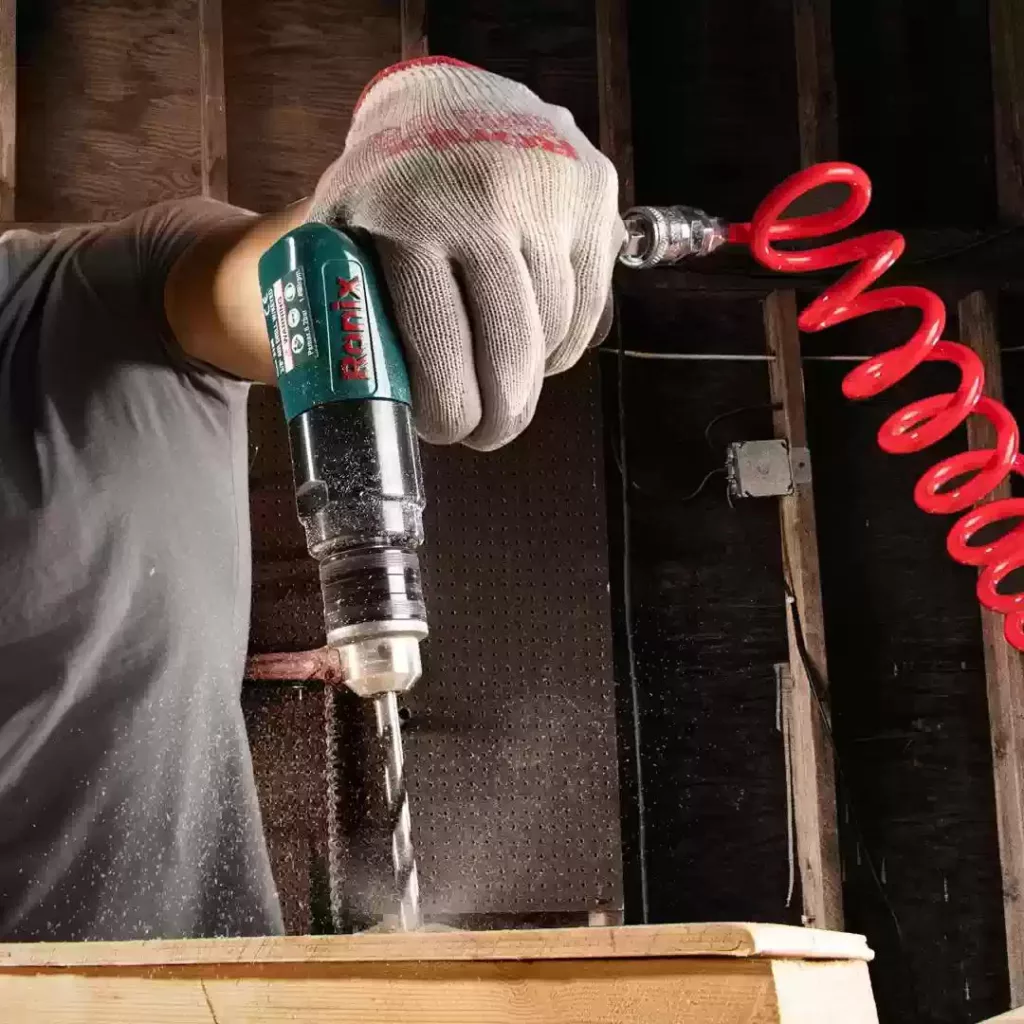 دریل بادی رونیکس مدل 2138