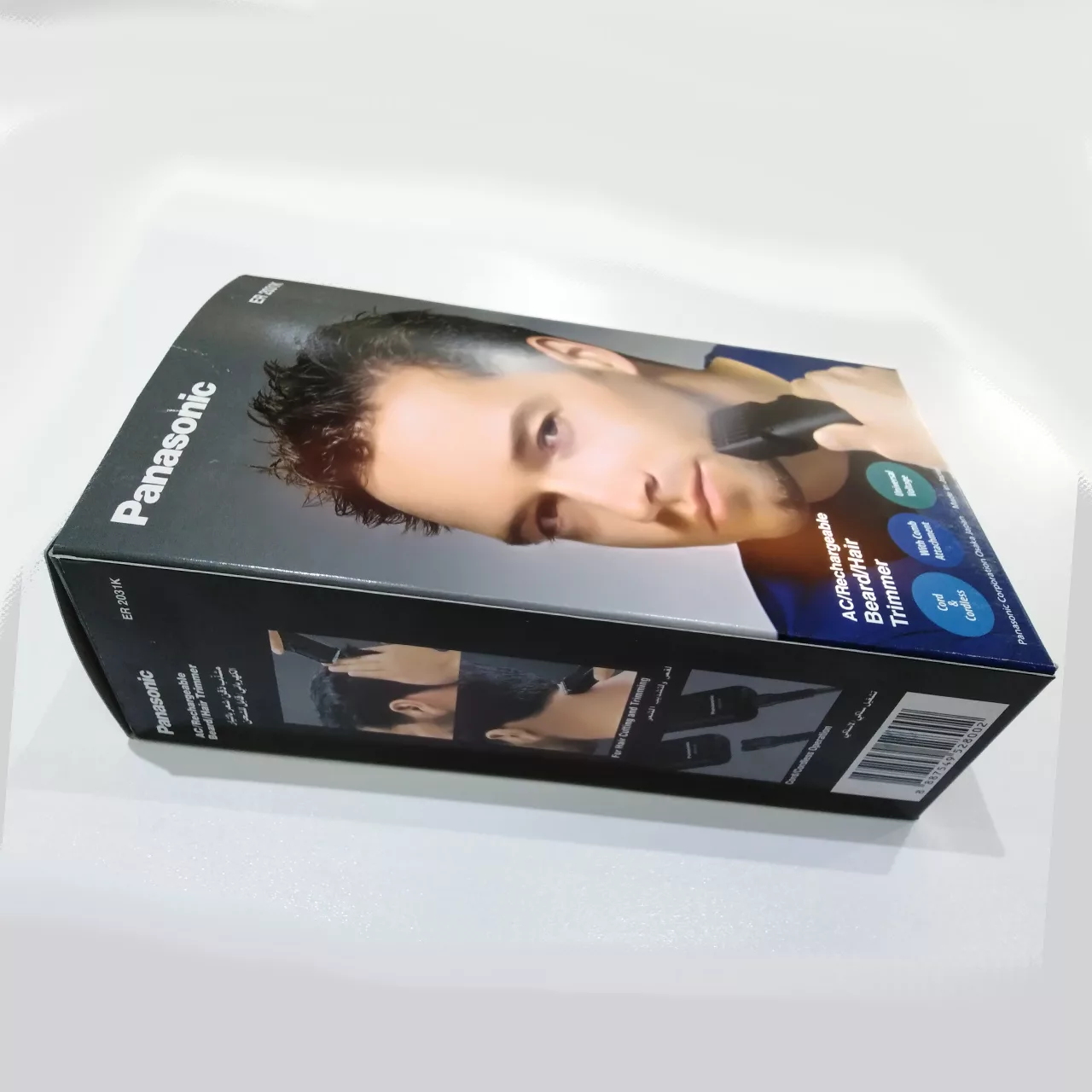 ماشین اصلاح موی سر و صورت پاناسونیک مدل ER 2031K