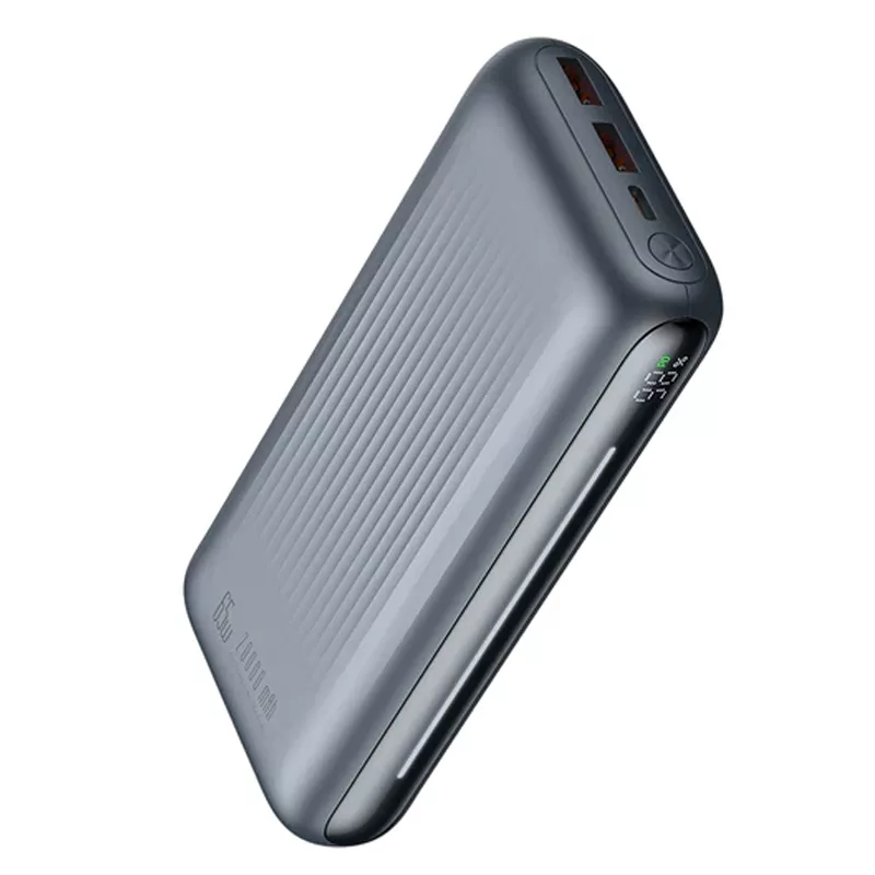 پاوربانک مک دودو مدل MC-446 ظرفیت 20000 میلی آمپر ساعت