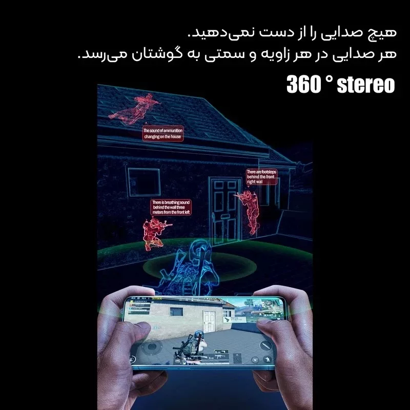 هدفون بلوتوثی مدل K77-Plus New Type