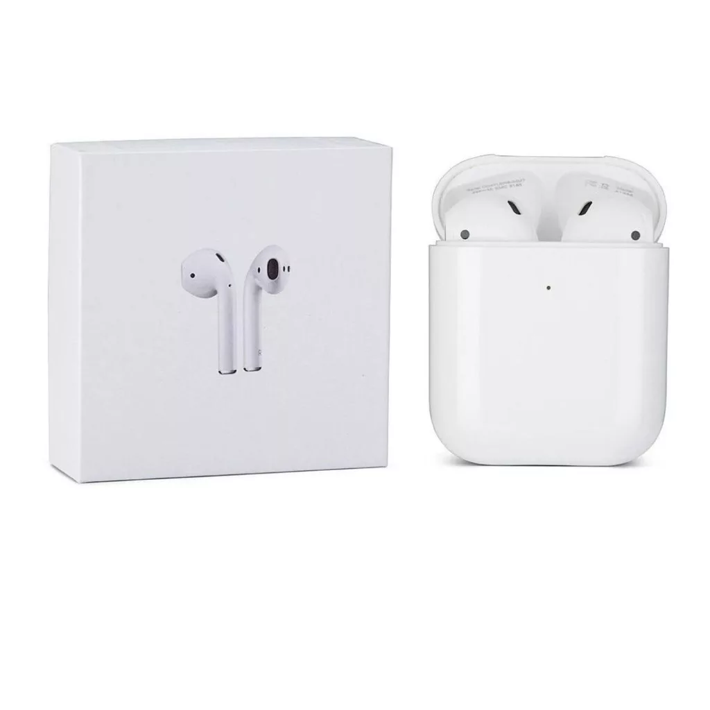 هدفون بلوتوثی مدل AirPods 2