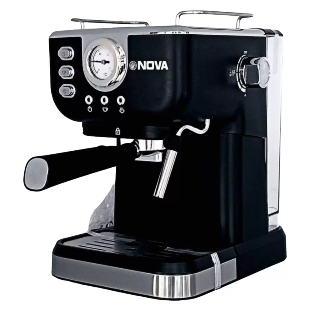 اسپرسو ساز ۱۵۰۰ میلیلیتر نوا مدل 183