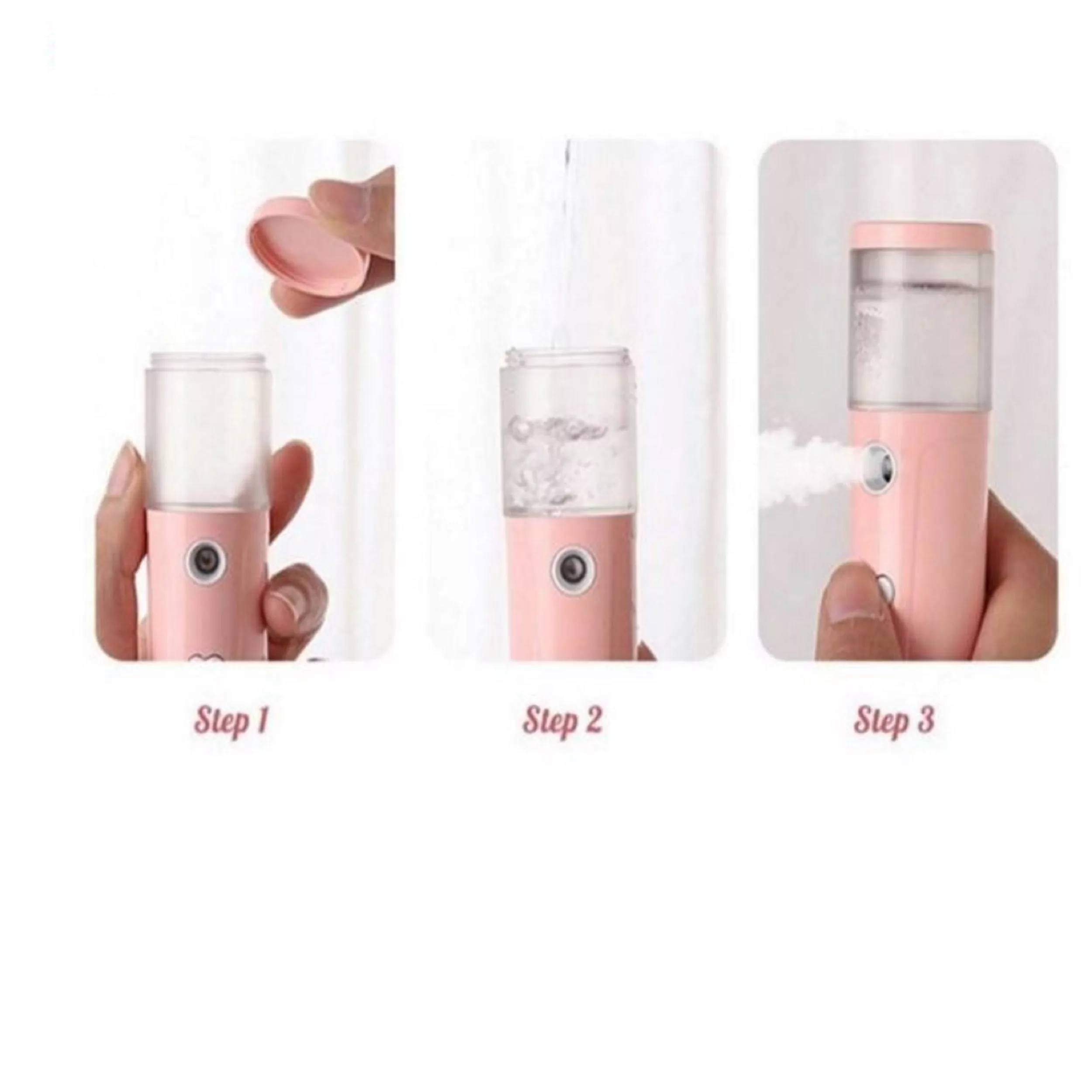 دستگاه بخور سرد مدل قلب