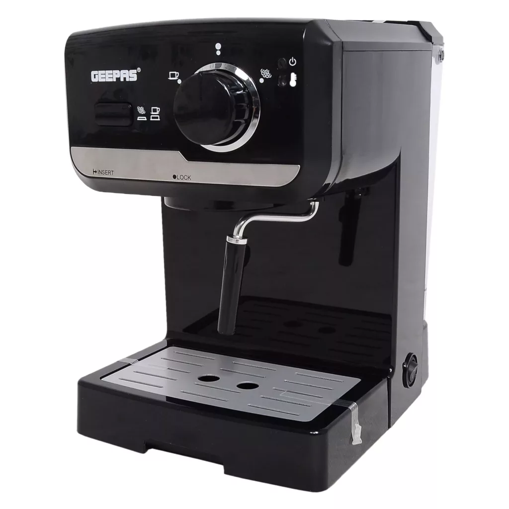 اسپرسو ساز جی پاس مدل GCM-6108