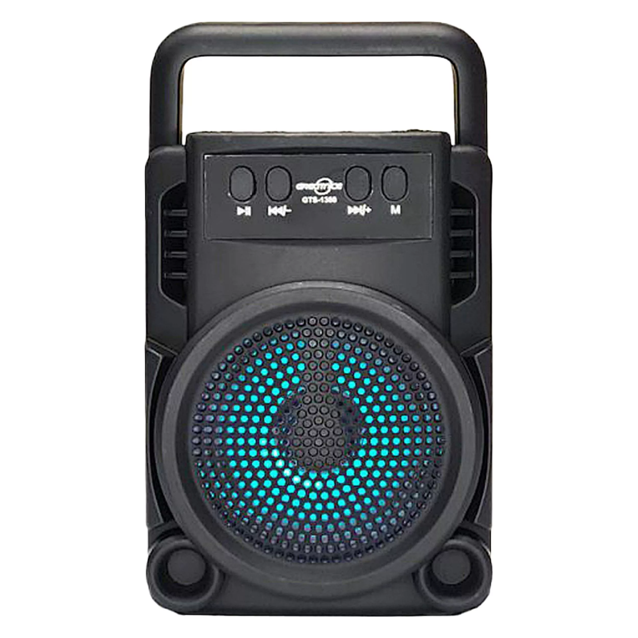 اسپیکر بلوتوثی قابل حمل ای ال وی مدل GTS-1360