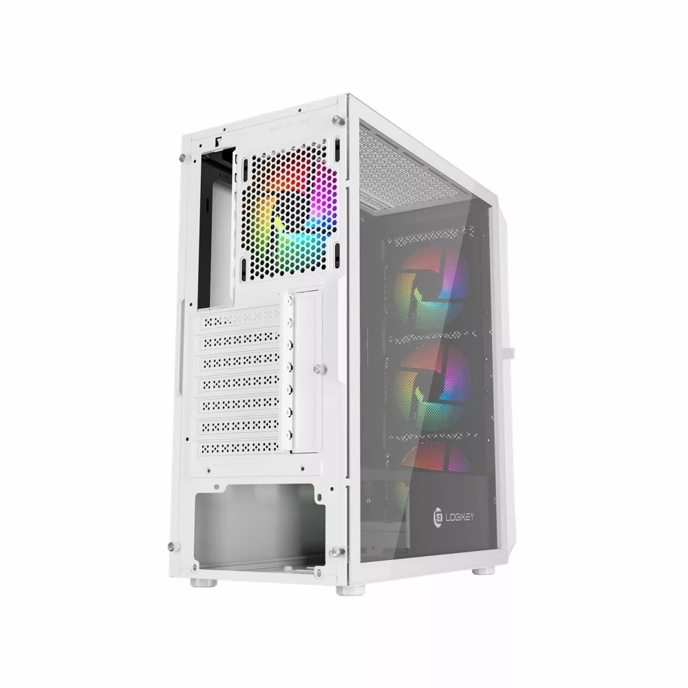 کیس کامپیوتر لاجی کی مدل C434BW