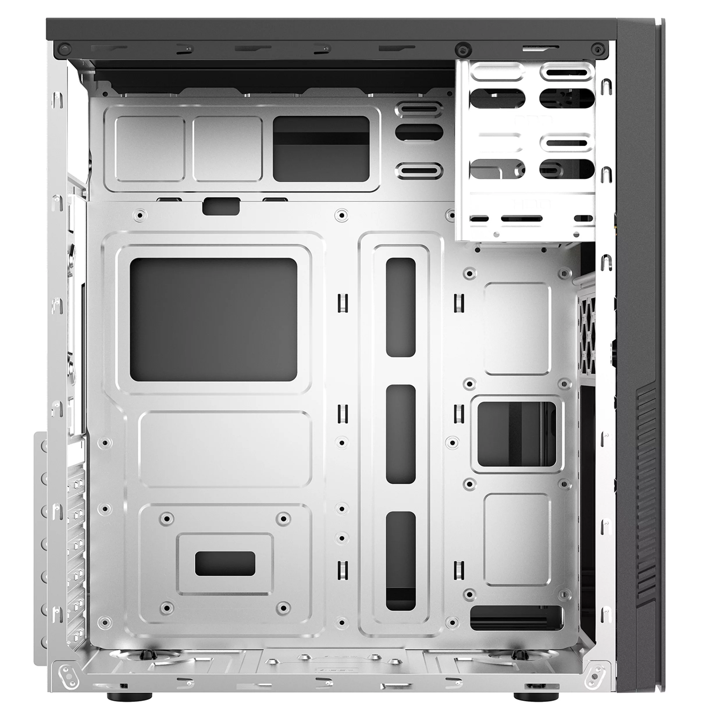 کیس کامپیوتر تسکو مدل TC FA 4476