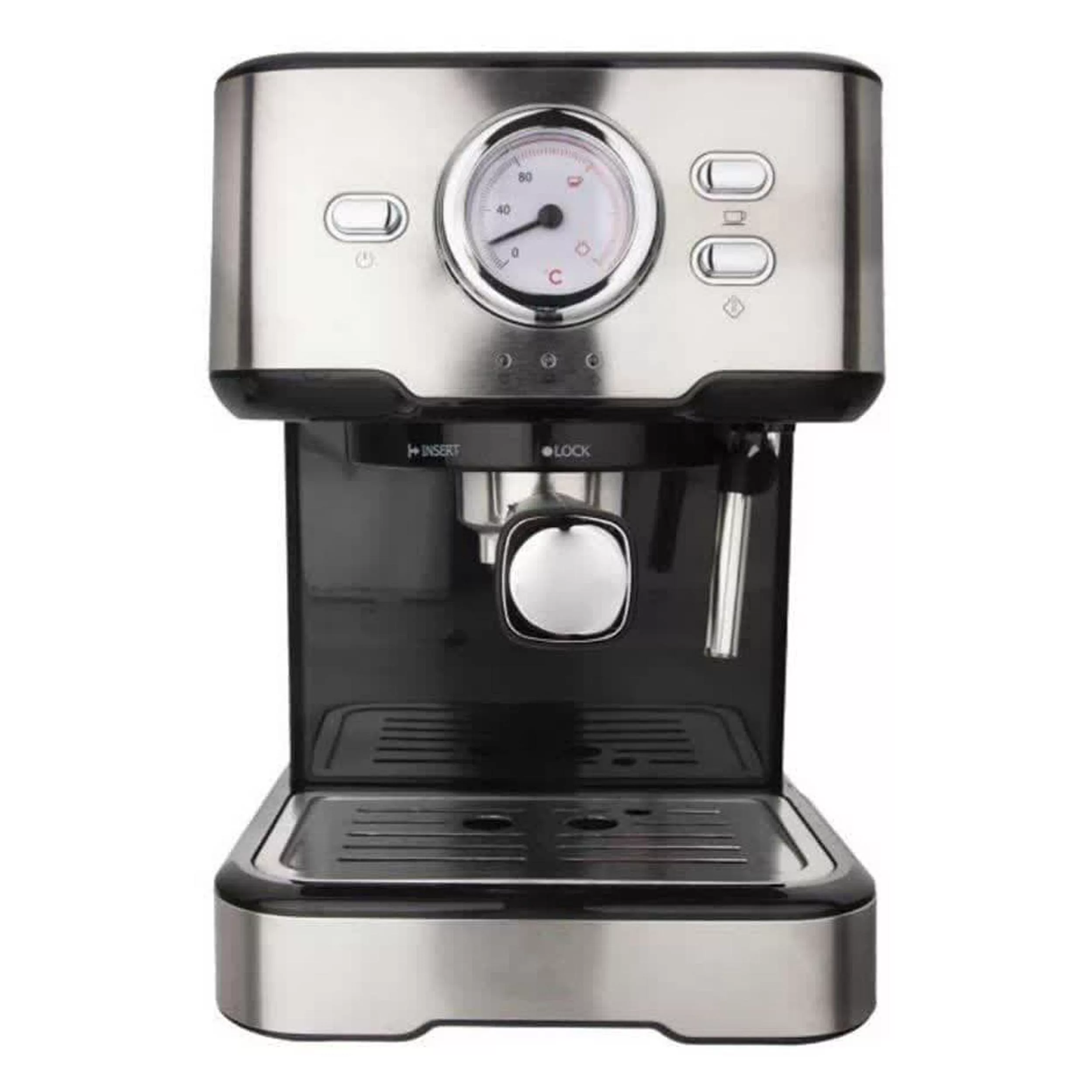 قهوه ساز سوئیس پلاس مدل SEM-2220s قهوه ساز سوئیس پلاس مدل SEM-2220s