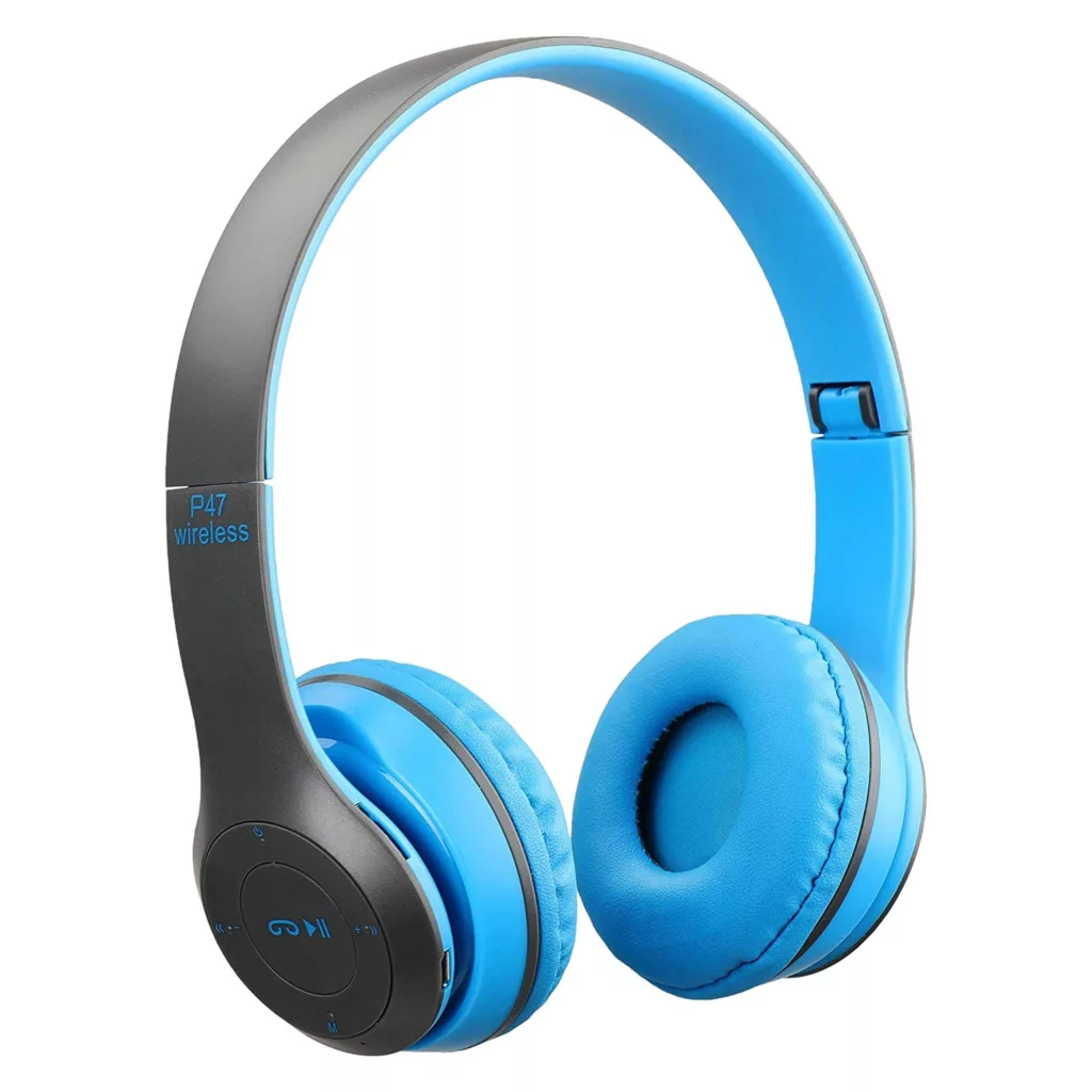 هدفون بلوتوثی مدل new version P47