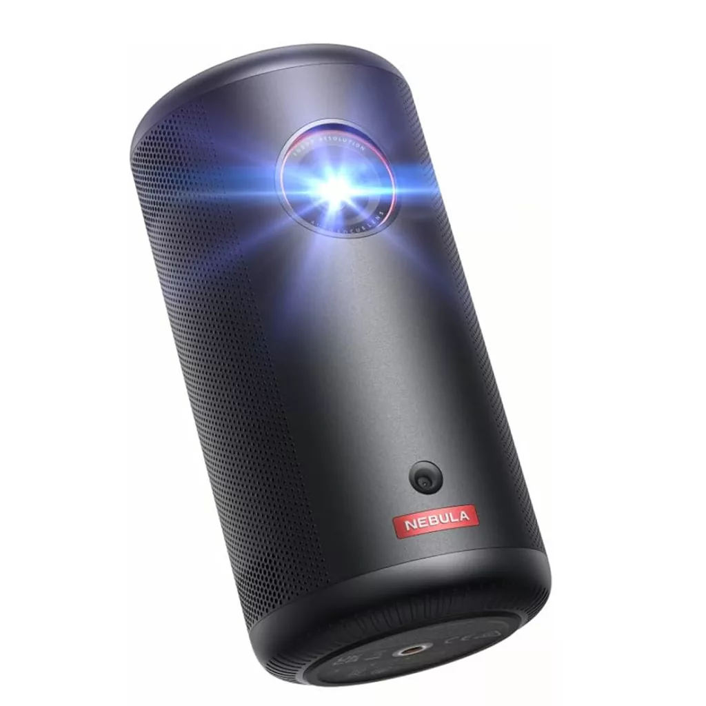 ویدئو پروژکتور نبولا مدل Capsule 3 D2426