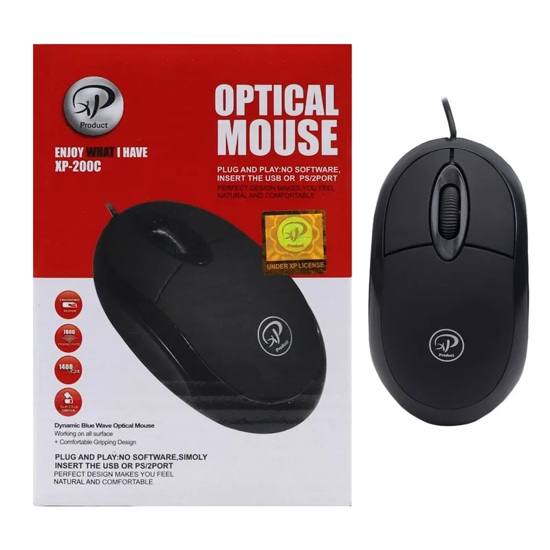 ماوس ایکس پی-پروداکت مدل XP-200C