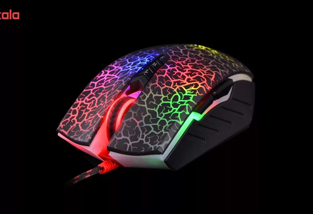 ماوس گیمینگ بلادی مدل A70