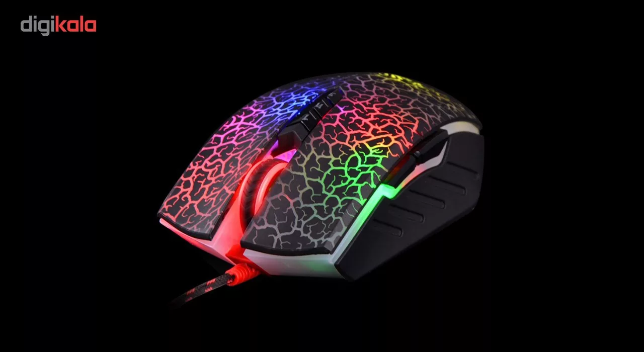 ماوس گیمینگ بلادی مدل A70