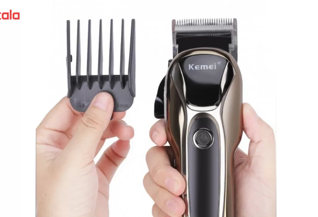 ماشین اصلاح موی سر و صورت کیمی مدل KM-1990