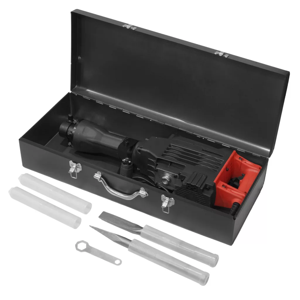 چکش تخریب شش میلی متری 1500 وات گیاس مدل 0211